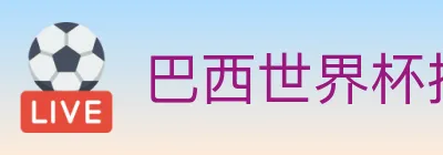 巴西世界杯投注入口 logo